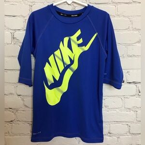 Nike Swim Shirt Dri-Fit size Small